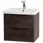 Мебель для ванной BelBagno Marino-CER 60 Rovere Nature Grigio