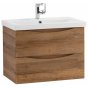 Мебель для ванной BelBagno Marino-CER 60 Rovere Rustico