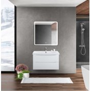 Мебель для ванной BelBagno Marino-CER 70 Bianco Op...