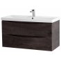 Мебель для ванной BelBagno Marino-CER 80 Rovere Nature Grigio