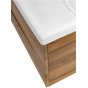 Тумба с раковиной BelBagno Marino-CER 80-BB-0322-80-LVB Rovere Rustico