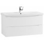 Мебель для ванной BelBagno Marino-CER 90 Bianco Opaco