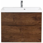 Тумба с раковиной BelBagno Marino-H60 80-BB800/450...