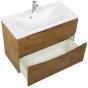 Мебель для ванной BelBagno Marino-H60 100-BB1000/445-LV-MR-PR Rovere Nature