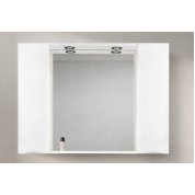 Зеркало со шкафчиком BelBagno Marino 120