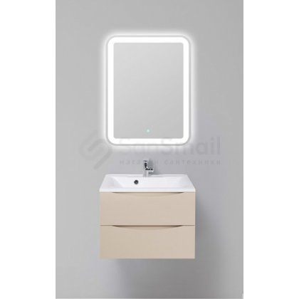 Мебель для ванной BelBagno MARINO-650 Crema Opaco