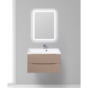 Мебель для ванной BelBagno Marino 80-BB800/450-LV-MR-AST Capucino Lucido