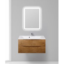 Мебель для ванной BelBagno Marino 90-BB900/450-LV-MR-PR Rovere Nature