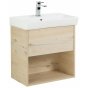 Мебель для ванной BelBagno Neon 60-1C Pino Bianco