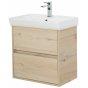 Мебель для ванной BelBagno Neon 60-2C Pino Bianco