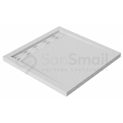 Поддон акриловый BelBagno TRAY-BB-DUE-A-90-4-W0