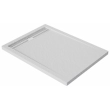 Поддон акриловый BelBagno TRAY-BB-DUE-AH-120/80-4-W0