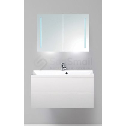 Мебель для ванной BelBagno REGINA-1000 Bianco Opaco