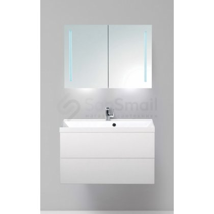 Мебель для ванной BelBagno REGINA-900 Bianco Opaco