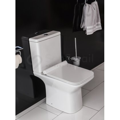 Унитаз BelBagno Romano BB353CPR