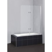 Шторка на ванну BelBagno Sela V21 120 см