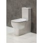 Унитаз BelBagno Vaso с крышкой BB127SC микролифт