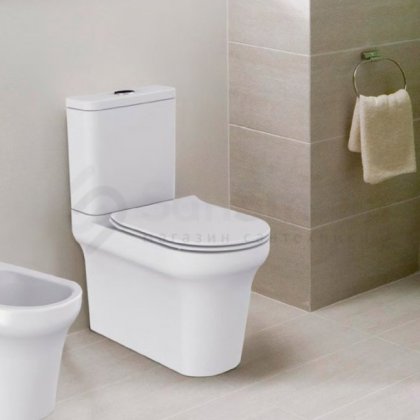 Унитаз BelBagno Vella BB829CP