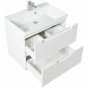 Мебель для ванной BelBagno Vittoria 80P Bianco Lucido