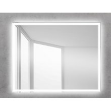Зеркало BelBagno SPC-GRT-1200-800-LED-BTN