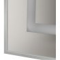 Зеркало BelBagno SPC-KRAFT-1000-800-SENS-AL