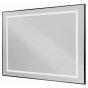 Зеркало BelBagno SPC-KRAFT-1000-800-SENS-NERO