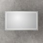 Зеркало BelBagno SPC-KRAFT-1400-800-LED-TCH-WARM