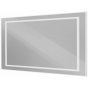 Зеркало BelBagno SPC-KRAFT-1400-800-SENS-AL