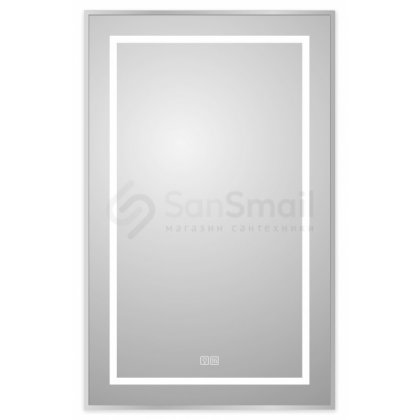 Зеркало BelBagno SPC-KRAFT-500-800-LED-TCH-WARM