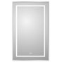 Тумба с раковиной и зеркалом BelBagno Kraft 39-50-BB-8099-3-50 Rovere Tabacco