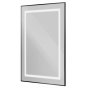 Зеркало BelBagno SPC-KRAFT-500-800-SENS-NERO