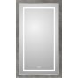 Зеркало BelBagno SPC-KRAFT-500-900-LED-TCH-WARM