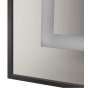 Зеркало BelBagno SPC-KRAFT-500-900-SENS-NERO