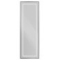 Зеркало BelBagno SPC-KRAFT-555-1700-TCH-PIA-NERO