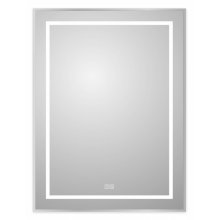 Зеркало BelBagno SPC-KRAFT-600-800-LED-TCH-WARM