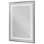 Зеркало BelBagno SPC-KRAFT-600-800-SENS-NERO