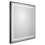 Зеркало BelBagno SPC-KRAFT-700-800-LED-TCH-WARM-NERO