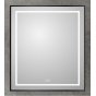 Зеркало BelBagno SPC-KRAFT-700-800-LED-TCH-WARM-NERO