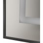 Зеркало BelBagno SPC-KRAFT-700-800-SENS-NERO