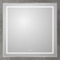 Зеркало BelBagno SPC-KRAFT-800-800-LED-TCH-WARM