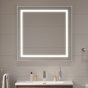 Зеркало BelBagno SPC-KRAFT-800-800-SENS-AL