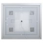 Зеркало BelBagno SPC-KRAFT-900-800-SENS-AL