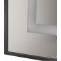 Зеркало BelBagno SPC-KRAFT-900-800-SENS-NERO