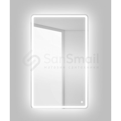 Зеркало BelBagno SPC-MAR-500-800-LED-TCH