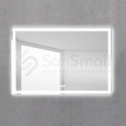 Зеркало BelBagno SPC-GRT-900-600-LED-TCH-WARM