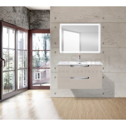 Мебель для ванной BelBagno Leticia 100