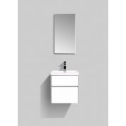 Мебель для ванной BelBagno Pietra Mini 50AS Bianco...