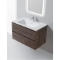 Мебель для ванной BelBagno Pietra 100 Stone