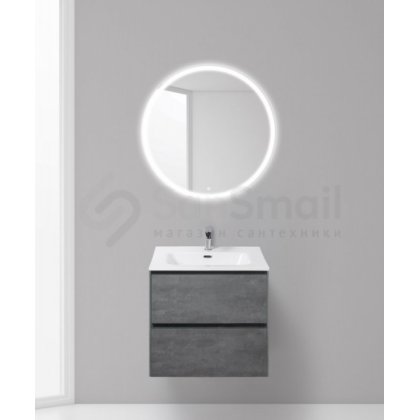 Мебель для ванной BelBagno Pietra 60 Stucco Cemento