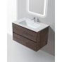 Мебель для ванной BelBagno Pietra 80 Stone